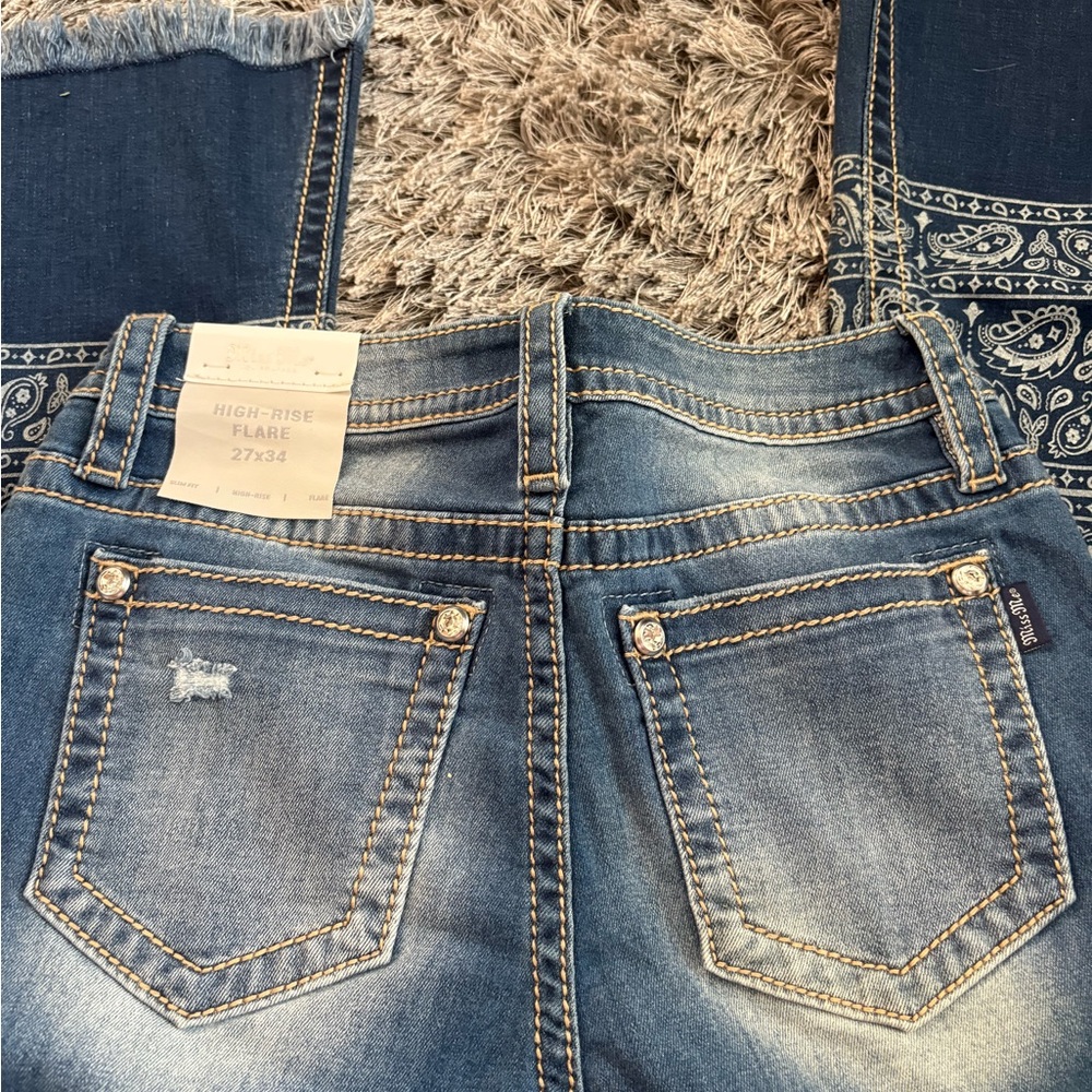 Miss me jeans 💙 - Picture 3 of 5